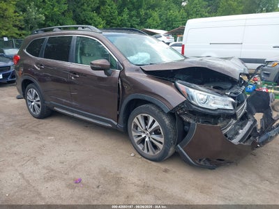 SUBARU ASCENT 2020