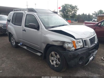 NISSAN XTERRA 2009