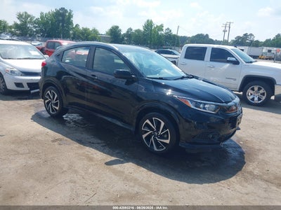 HONDA HR-V 2019