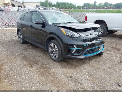 KIA NIRO EV 2022