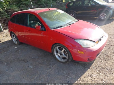 FORD FOCUS 2003