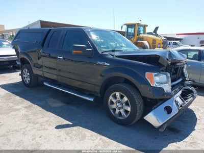 FORD F-150 2013