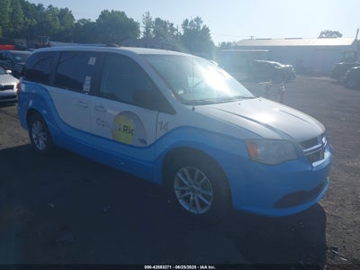 DODGE GRAND CARAVAN 2019