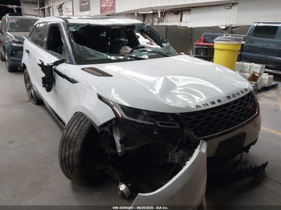 LAND ROVER RANGE ROVER VELAR 2022