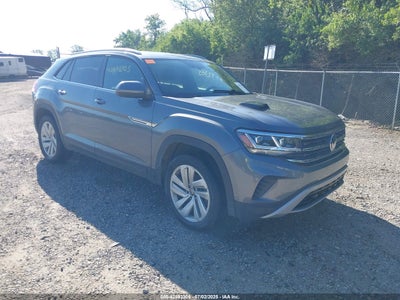 VOLKSWAGEN ATLAS CROSS SPORT 2020