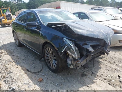 LINCOLN MKS 2015