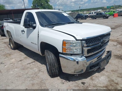 CHEVROLET SILVERADO 2500HD 2007