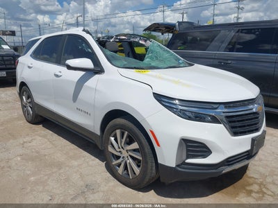 CHEVROLET EQUINOX 2023