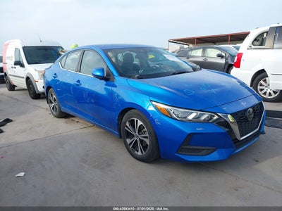NISSAN SENTRA 2020