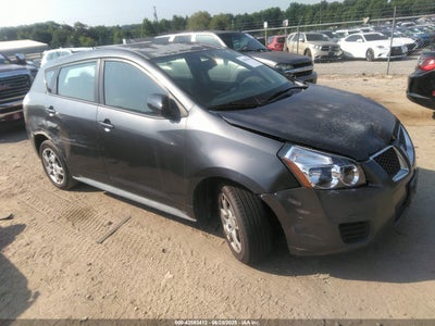 PONTIAC VIBE 2010