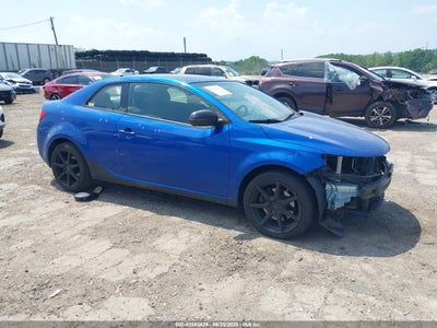 KIA FORTE KOUP 2011