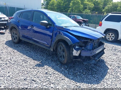 SUBARU CROSSTREK 2024