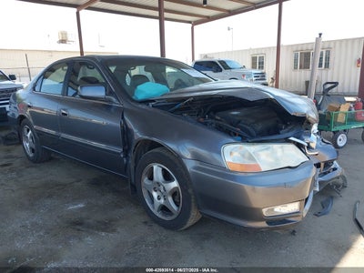 ACURA TL 2002