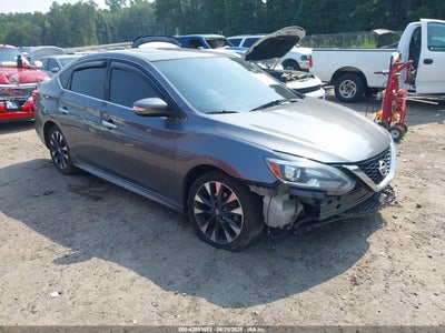 NISSAN SENTRA 2017