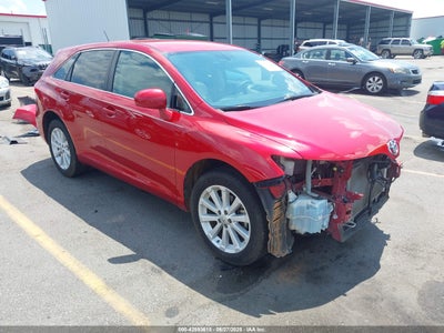 TOYOTA VENZA 2012
