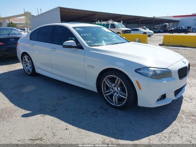 BMW 535I 2015
