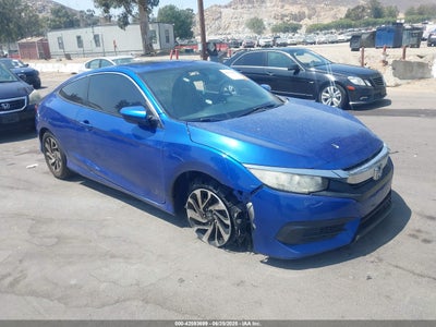 HONDA CIVIC 2017