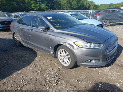 FORD FUSION 2013