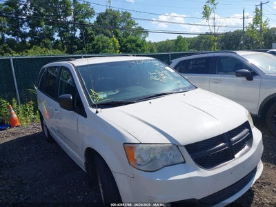 DODGE GRAND CARAVAN 2011