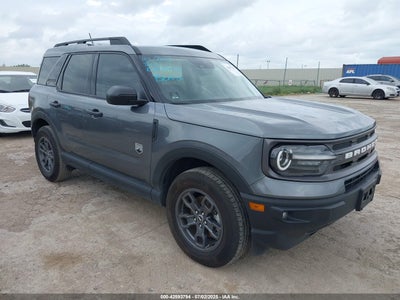 FORD BRONCO SPORT 2024