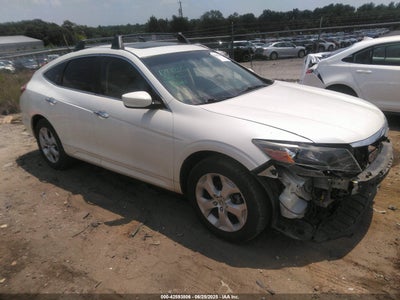 HONDA CROSSTOUR 2012