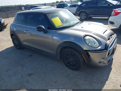 MINI HARDTOP 2016
