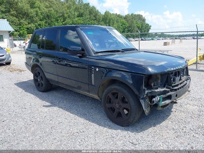 LAND ROVER RANGE ROVER 2012