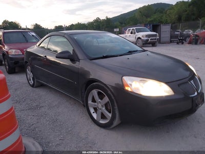 PONTIAC G6 2006