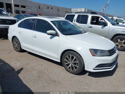 VOLKSWAGEN JETTA 2017