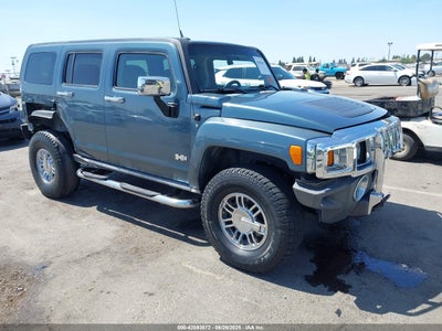 HUMMER H3 SUV 2007