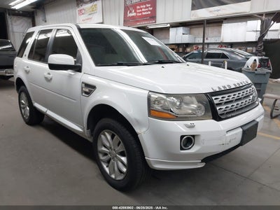 LAND ROVER LR2 2013