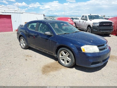 DODGE AVENGER 2013