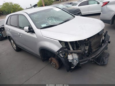 KIA SORENTO 2015