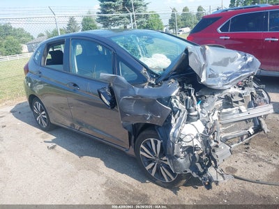 HONDA FIT 2017