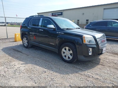 GMC TERRAIN 2015