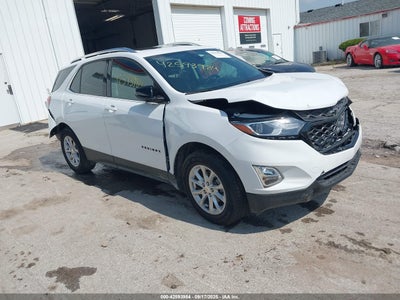CHEVROLET EQUINOX 2020