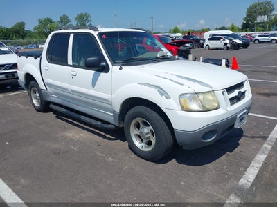 FORD EXPLORER SPORT TRAC 2004