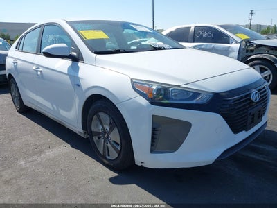 HYUNDAI IONIQ HYBRID 2019