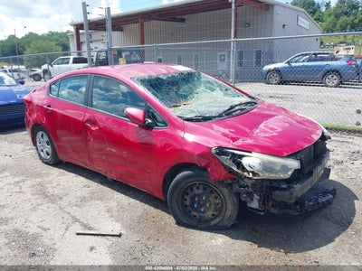KIA FORTE 2015