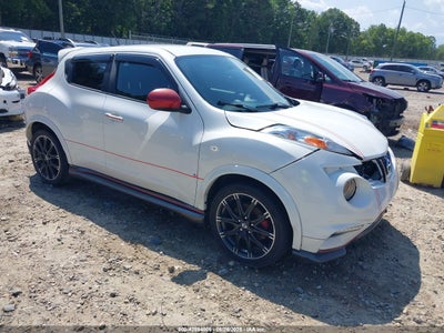 NISSAN JUKE 2013