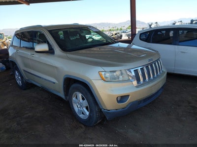 JEEP GRAND CHEROKEE L 2011