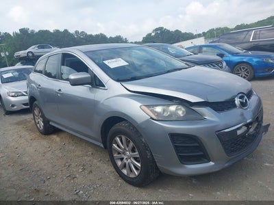 MAZDA CX-7 2011