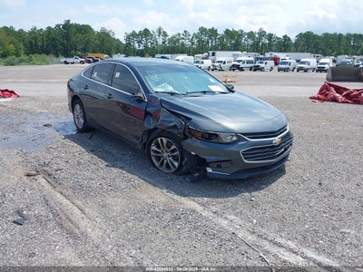 CHEVROLET MALIBU 2016
