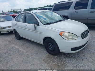 HYUNDAI ACCENT 2010