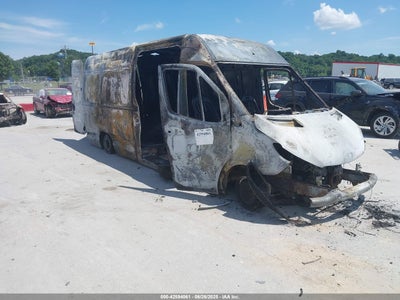 MERCEDES-BENZ SPRINTER 2500 2020
