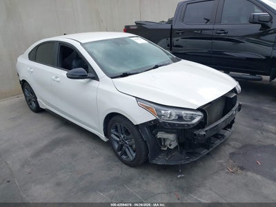 KIA FORTE 2021