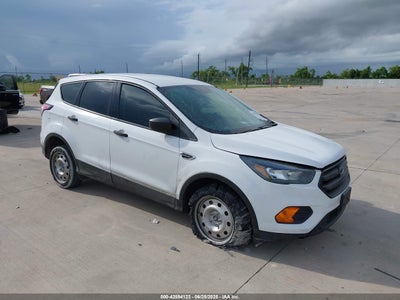 FORD ESCAPE 2018