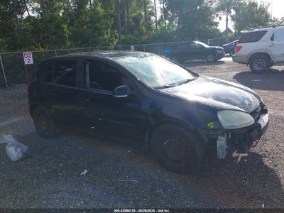 VOLKSWAGEN RABBIT 2009