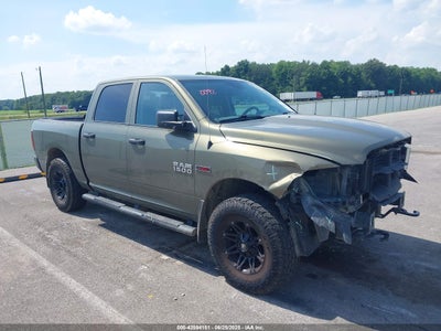 RAM 1500 2015