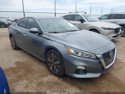 NISSAN ALTIMA 2020